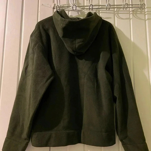 Old navy fleece hoodie-medium - Picture 2 of 5